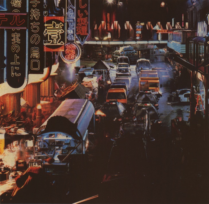 科幻電影的經典神話：《銀翼殺手》（1982），你會選哪一版本？